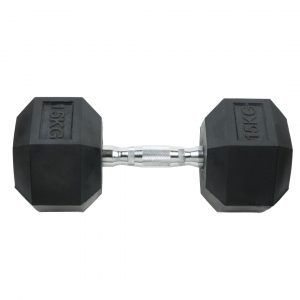 Manubrio esagonale 15 kg