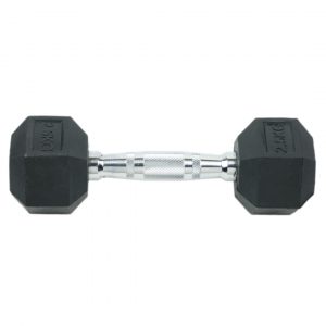 Manubrio esagonale 2,5 kg