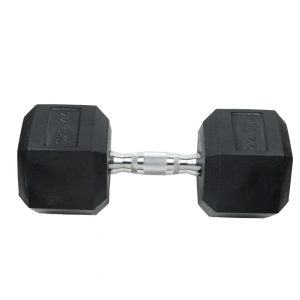 Manubrio esagonale 22,5 kg