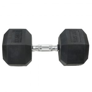 Manubrio esagonale 27,5 kg