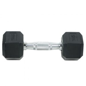 Manubrio esagonale 5 kg