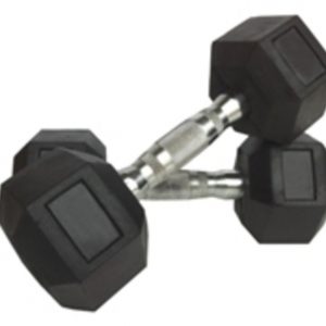 Manubrio esagonale 35 kg