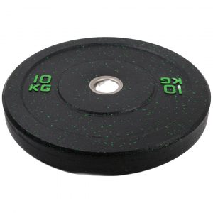 Disco Olimpionico Bumper 10 Kg