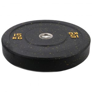 Disco Olimpionico Bumper 15 Kg