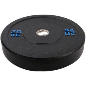 Disco Olimpionico Bumper 20 Kg