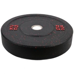 Disco Olimpionico Bumper 25 Kg