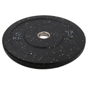 Disco Olimpionico Bumper 5 Kg