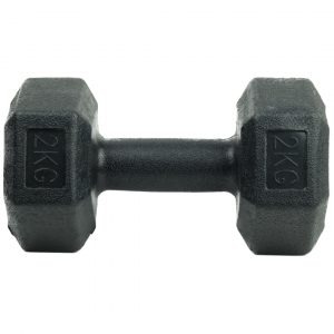 Manubrio leggero 2 kg