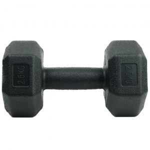 Manubrio leggero 2,5 kg