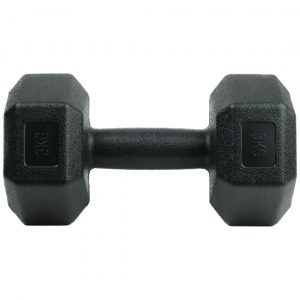 Manubrio leggero 3 kg