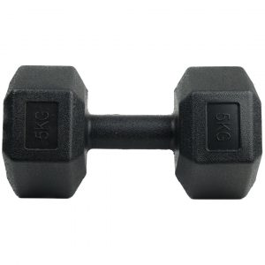 Manubrio leggero 5 kg