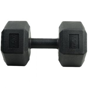 Manubrio leggero 7,5 kg